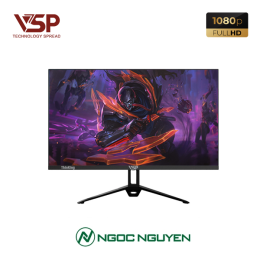 Màn hình phẳng LED tràn viền Slim Bezel VSP V2704S