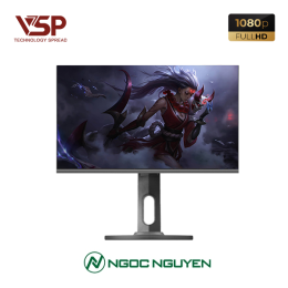Màn hình phẵng VSP 24inch 2K eSport Gaming VU241Q - QHD /USB-C Type-C