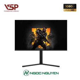 Màn hình VSP Esport Gaming FHD 24inch - VG248B