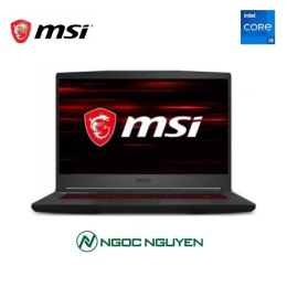 Msi GF63 Thin 11SC Core i5, i7 11th / GTX 1650 / 15.6 inch (Model 2021)
