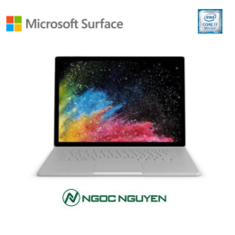 Surface Book 2 Core i7 8650U / GTX 1050 /13.5 inch UHD (Model 2018)