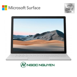 Surface Book 3 Core i7 1065G7/ GTX 1660 /15 inch UHD (Model 2020)