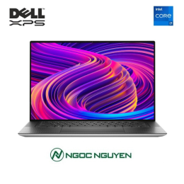 Dell XPS 15 9510 Core i7,i9 11th / RTX 3050 / 15.6 inch (Model 2021)