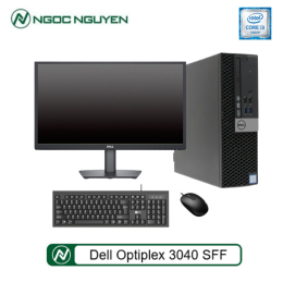 Máy Tính Dell Optiplex 3040 SFF Core i3 6th,7th / Window 10