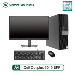 Máy Tính Dell Optiplex 3040 SFF Core i7 6th / Window 10
