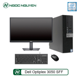 Máy Tính Dell Optiplex 3050 SFF Core i3 6th,7th / Window 10