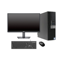 Máy Tính Dell Optiplex 3050 SFF Core i5 6th,7th / Window 10