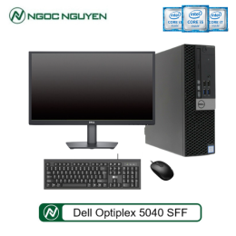 Máy Tính Dell Optiplex 5040 SFF Core i3,i5,i7 6th / Window 10,11
