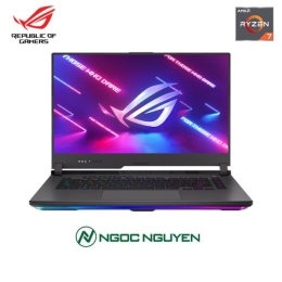 [New 100%] Asus Gaming ROG Strix G15 G513 Ryzen 7 / RTX 3050 / 15.6 inch (Model 2022)