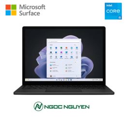 [New 100%] Surface Laptop 5 Core i5 1235U / 13.5 inch QHD (Model 2022)