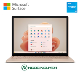 [New 100%] Surface Laptop 5 Core i5 1235U / 13.5 inch QHD (Model 2022)