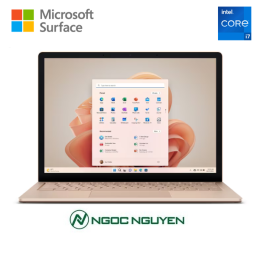 [New 100%] Surface Laptop 5 Core i7 1255U / 13.5 inch QHD (Model 2022)