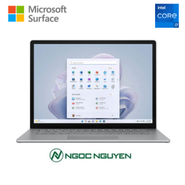 [New 100%] Surface Laptop 5 Core i7 1255U / 15 inch QHD (Model 2022)