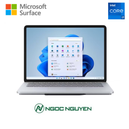 [New 100%] Surface Laptop Studio Core i7 11370H /14.4 inch QHD+ (Model 2021)