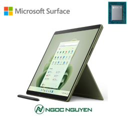 [New 100%] Surface Pro 9 5G LTE SQ3 / 13 inch QHD