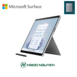 [New 100%] Surface Pro 9 5G LTE SQ3 / 13 inch QHD