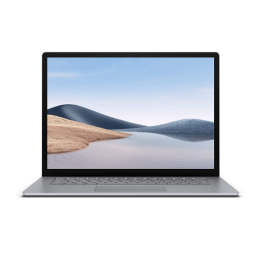 Surface Laptop 4 Core i7 1185G7 /15 inch QHD (Model 2021)