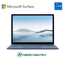 Surface Laptop 4 Core i7 1185G7 /15 inch QHD (Model 2021)