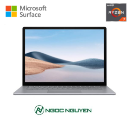 Surface Laptop 4 Ryzen 7/ 15 inch QHD (Model 2021)