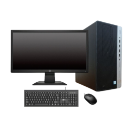 Máy Tính HP ProDesk 600 G3 SFF Core i3 7th / Window 10