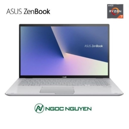 [ New 100%]  Asus Zenbook Q508UG Ryzen 7/ MX450/ 15.6 inch