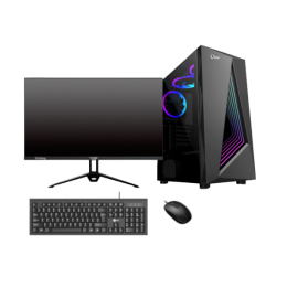 NNPC Gaming H410 Core i3 10th/ VGA 4GB / Window 10,11