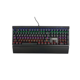 Bàn Phím Cơ Tomato S250 Gaming Blue Switch