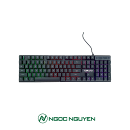 Bàn Phím Giả Cơ Tomato S100 Led