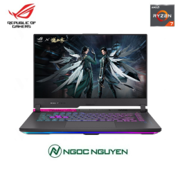 Asus Gaming ROG Strix G15 G513 Ryzen 7 / GTX 1650 / 15.6 inch (Model 2021)