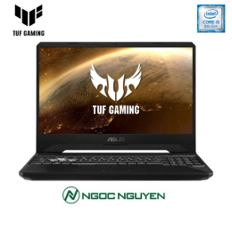 Asus Tuf FX505 Core i5,i7 9th / GTX 1650/ 15.6 inch (Model 2019)