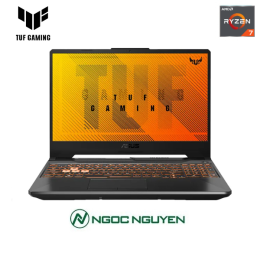 Asus Tuf FX506 Ryzen 7  / GTX 1650Ti/ 15.6 inch (Model 2021)