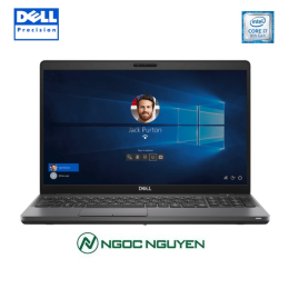 Dell Precision M3540 Core i7 8th / WX2100/ 15.6 inch (Model 2019)