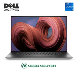 [New 100%] Dell XPS 17 9730 Core i7 13th / RTX 4050 / 17 inch (Model 2023)