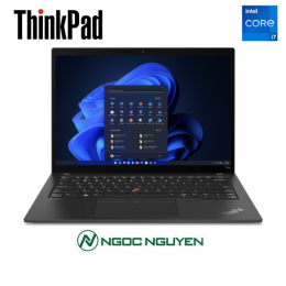 [New 100%] Thinkpad T14s Gen 3 Core i7 12th / 14 inch (Model 2022)