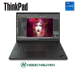 ThinkPad P1 Gen 4 Core i7 11th /Quadro T1200 /16 inch (Model 2021)