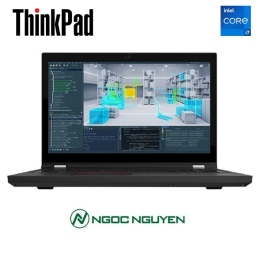 ThinkPad P15 Gen 2 Core i7 11th /Quadro T1200 /15.6 inch (Model 2021)