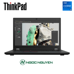 ThinkPad P17 Gen 2 Core i7 11th /RTX A2000 / 17.3 inch (Model 2021)