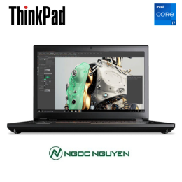 ThinkPad P71 Core i7 7th /P3000 / 17.3 inch (Model 2017)