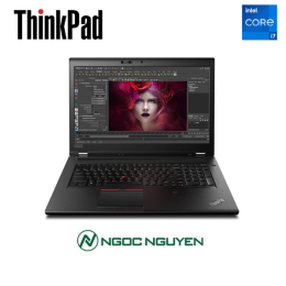 ThinkPad P72 Core i7 8th /P3200 / 17.3 inch (Model 2018)