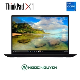 Thinkpad X1 Extreme Gen 4 Core i7 11th / RTX 3050Ti / 16 inch (Model 2021)